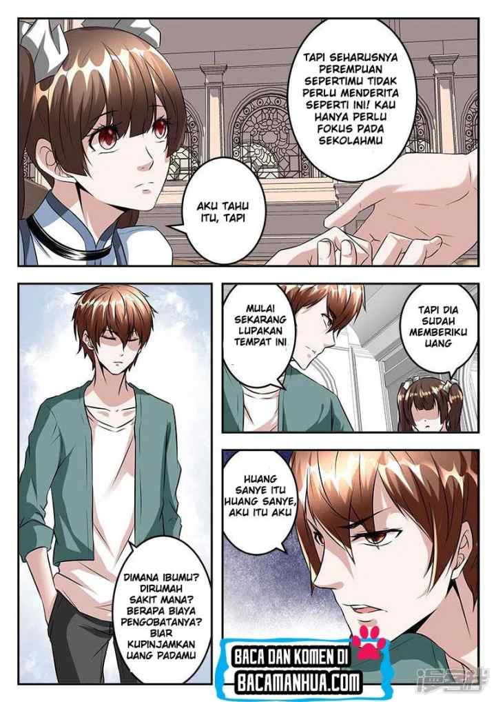 Metropolitan System chapter 48 halaman 7
