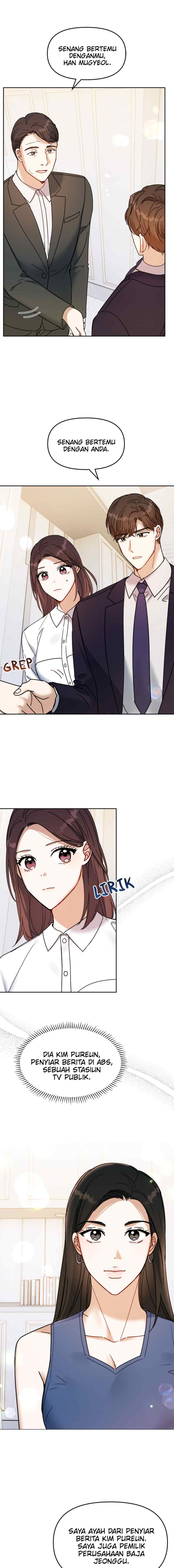 A Prenuptial Contract chapter 55 halaman 12