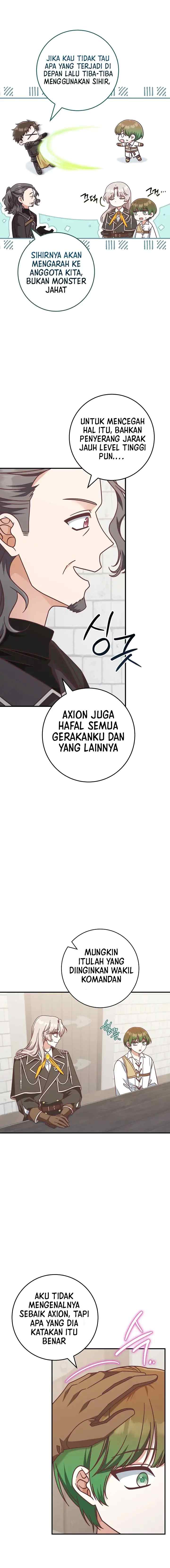 I'm Not the Final Boss' Lover chapter 44 halaman 9