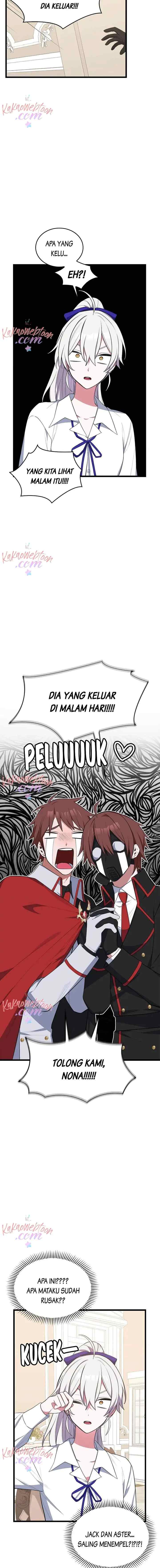 Touch My Little Brother and You're Dead chapter 68 halaman 7
