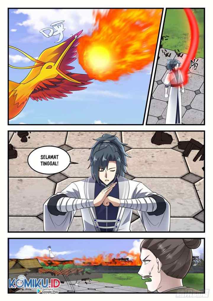 Martial Peak chapter 1236 halaman 12