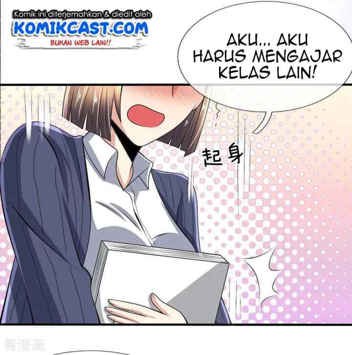 City of Heaven Time Stamp chapter 23 halaman 5