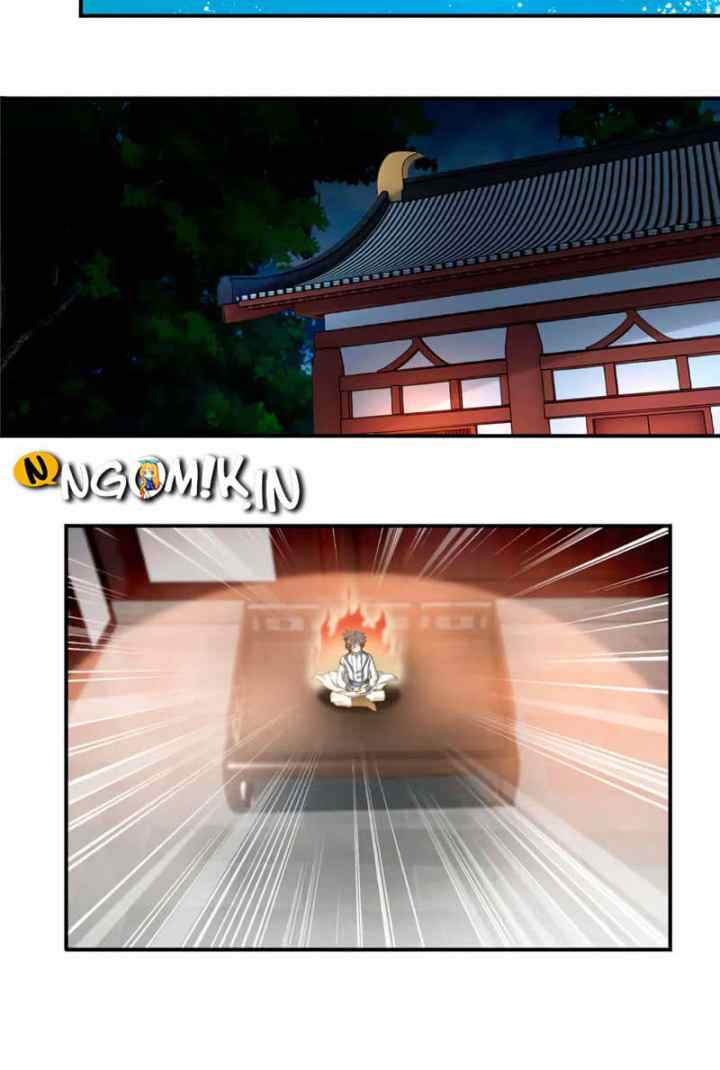 Jiuyang Shenwang chapter 7 halaman 9