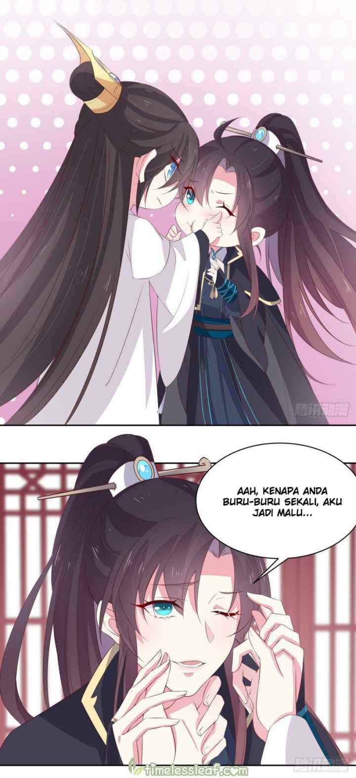 Pupillary Master chapter 38.1 halaman 10