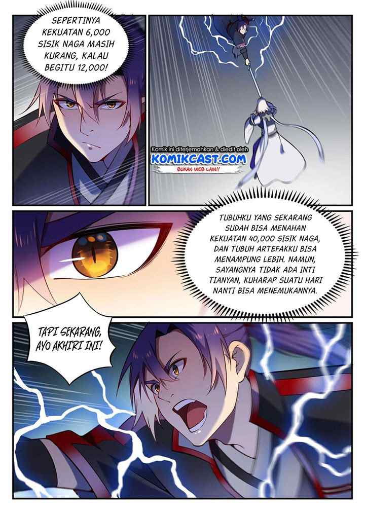 Apotheosis chapter 598 halaman 15