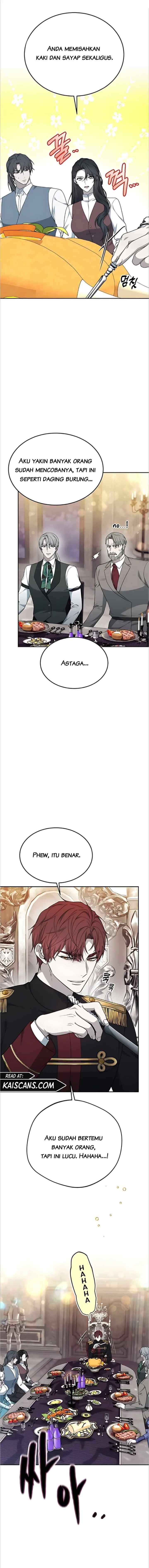 City of Arrogance chapter 18 halaman 15