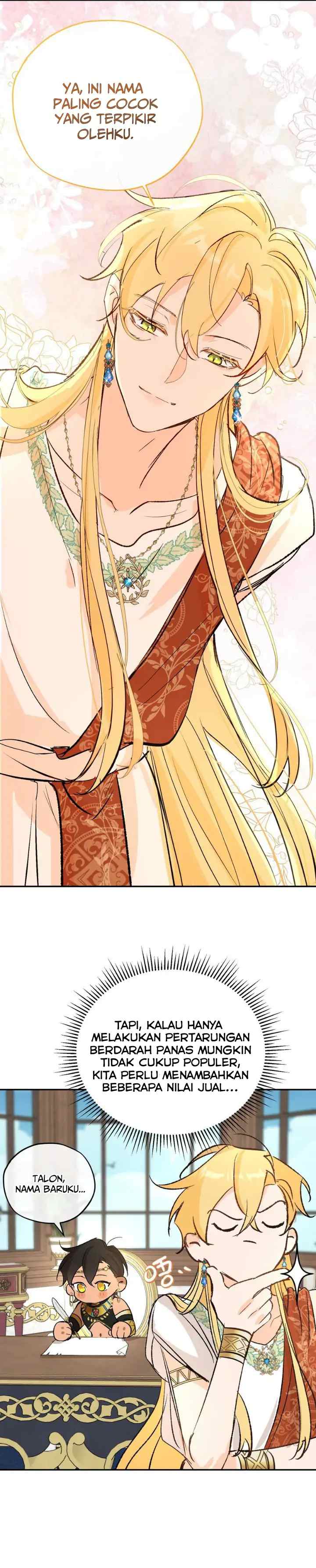 The Priest's Dream Is to Ride the Evil Dragon of Eternit chapter 13 halaman 19