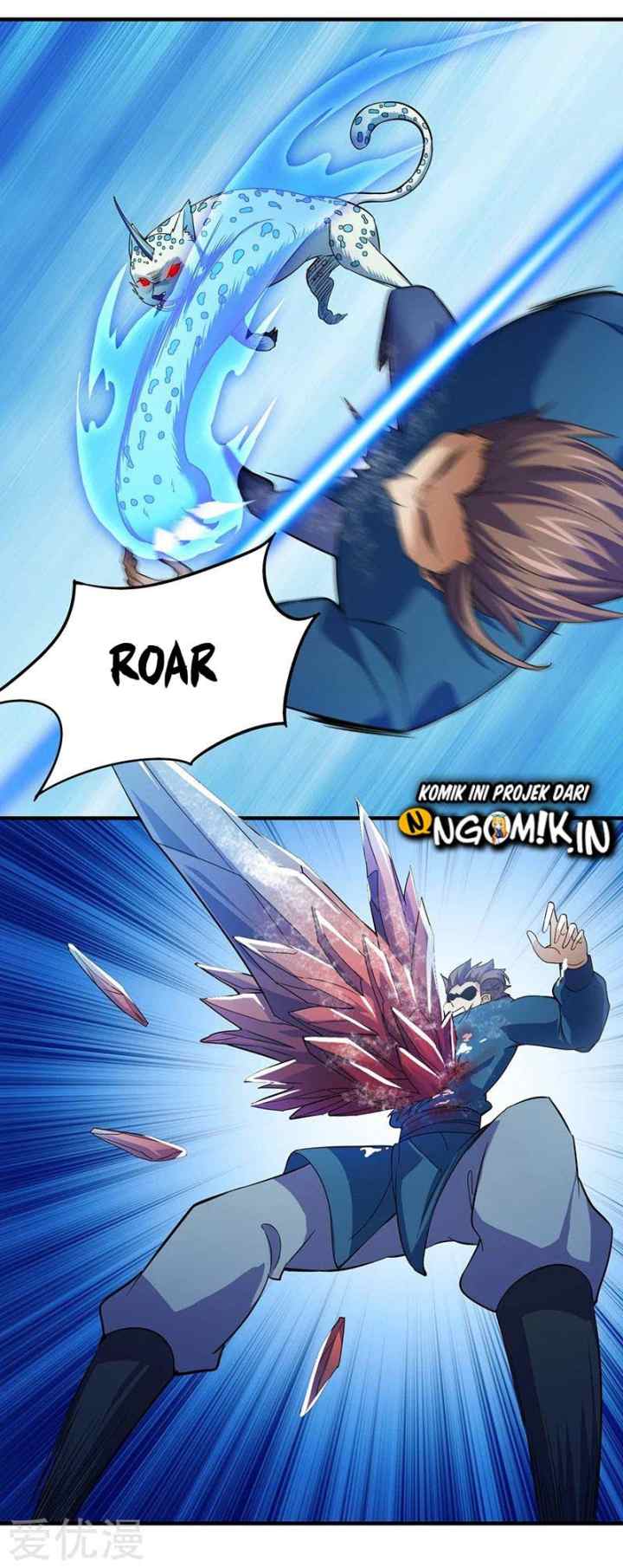 Martial Arts Reigns chapter 66 halaman 10