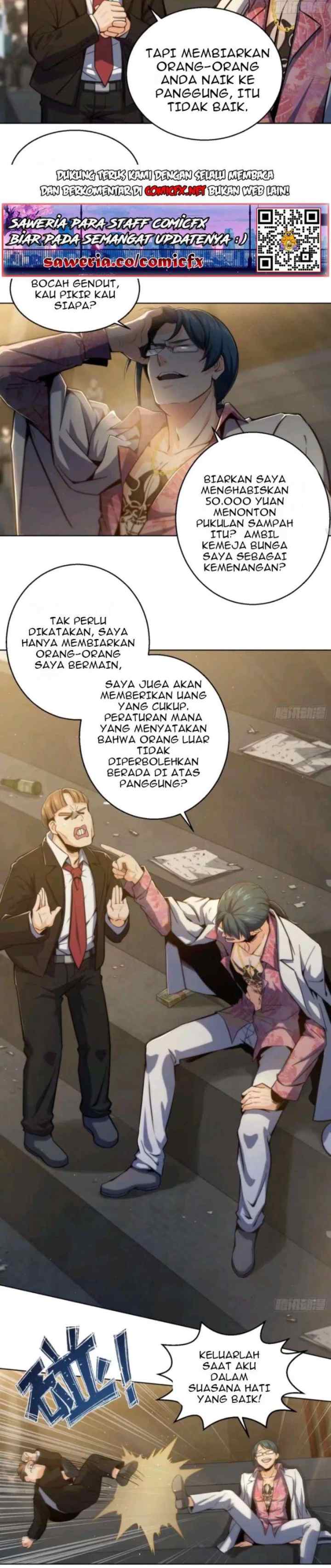 Starting from Guhuoniao chapter 3 halaman 6