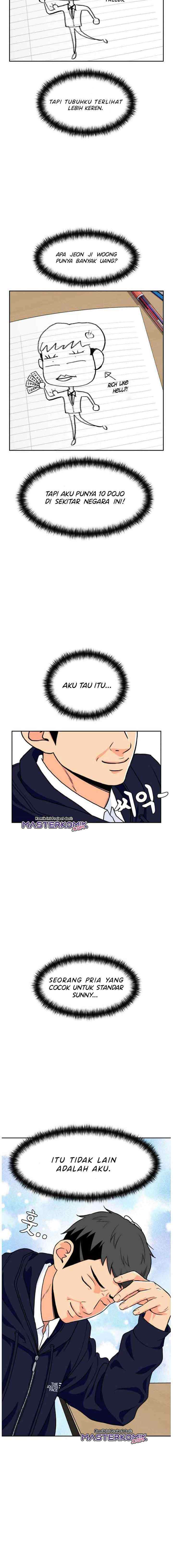 Face Genius chapter 19 halaman 11