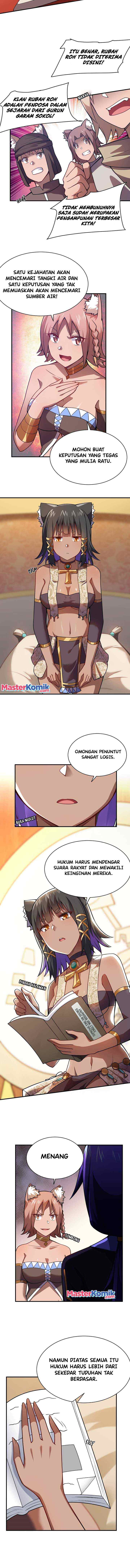 I, the Strongest Demon, Have Regained My Youth?! chapter 67 halaman 5