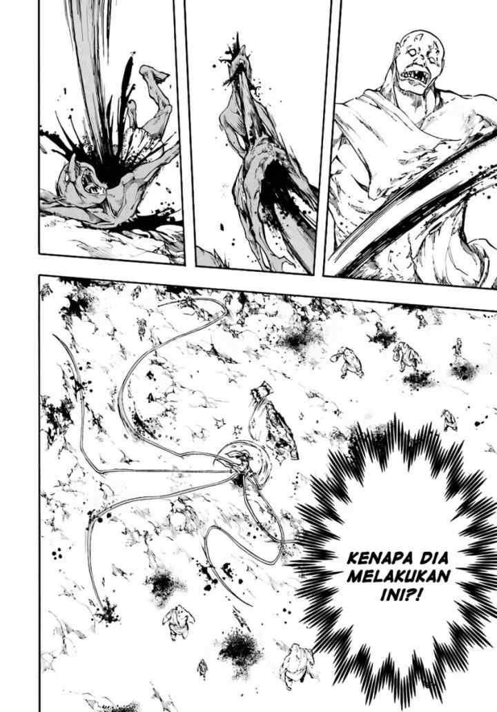 Isekai Apocalypse MYNOGHRA chapter 17.1 halaman 13