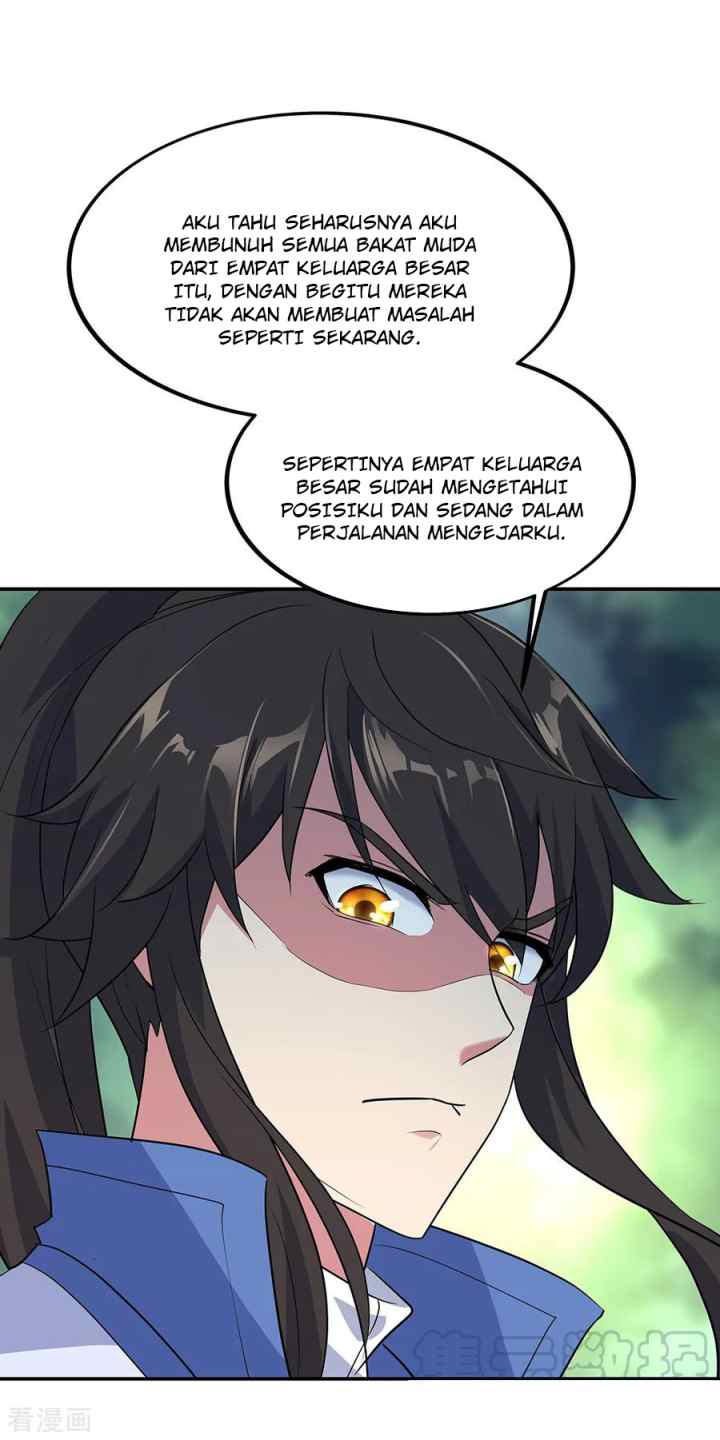 Peerless Soul (Peerless Battle Spirit) chapter 203 halaman 10