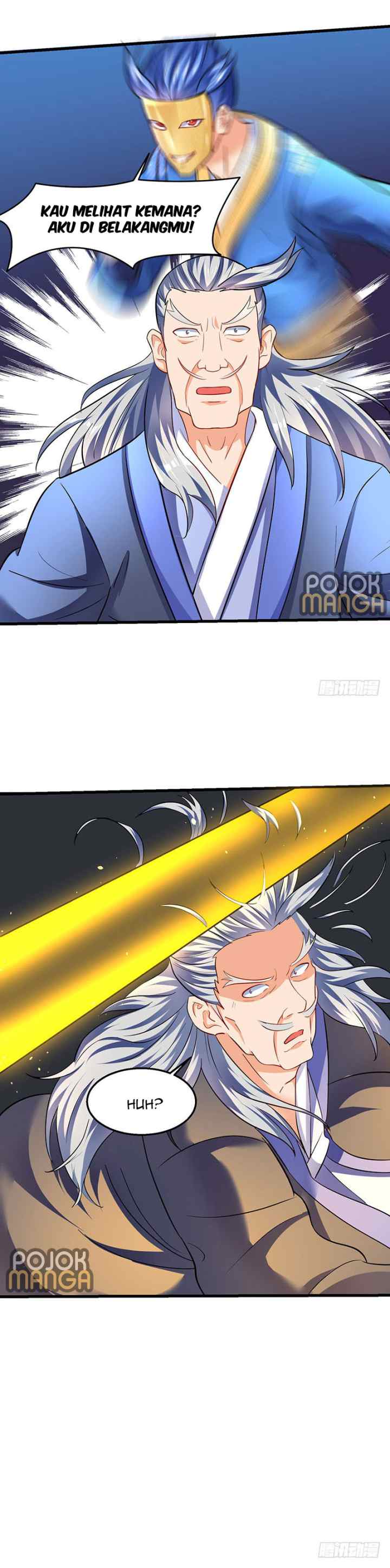 Strongest Leveling chapter 25 halaman 7