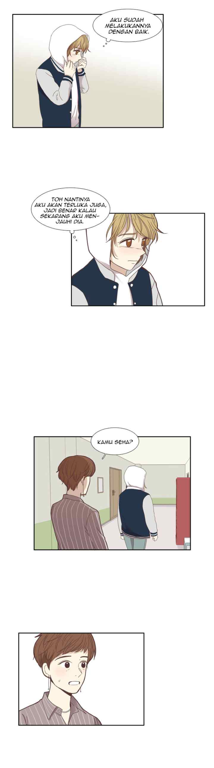 Odd Girls Out S1 chapter 111 halaman 19