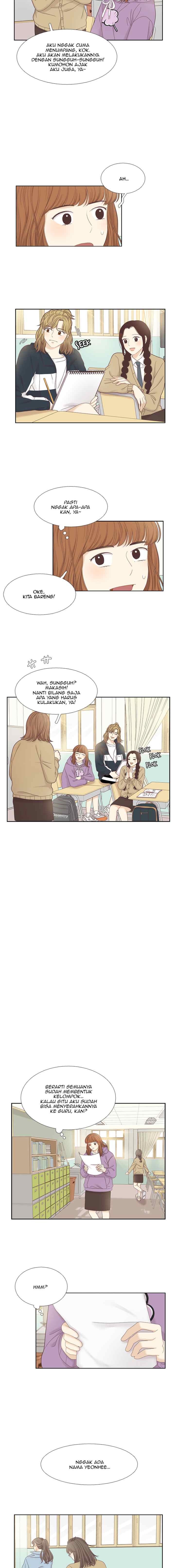 Odd Girls Out S2 chapter 26 halaman 6