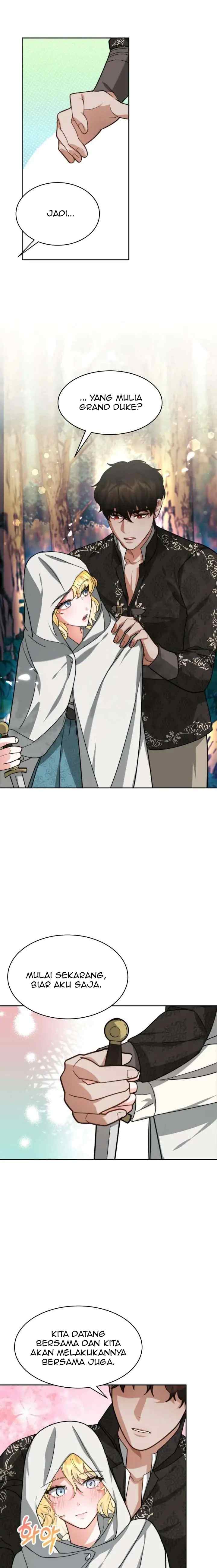 My Ex-Husband Became the Male Lead chapter 16 halaman 13