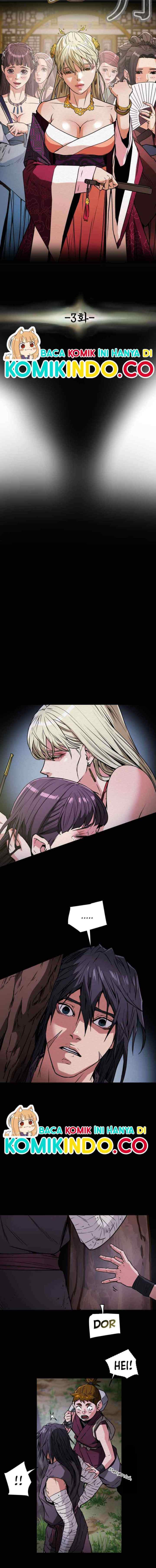 Heavenly Moon chapter 3 halaman 4