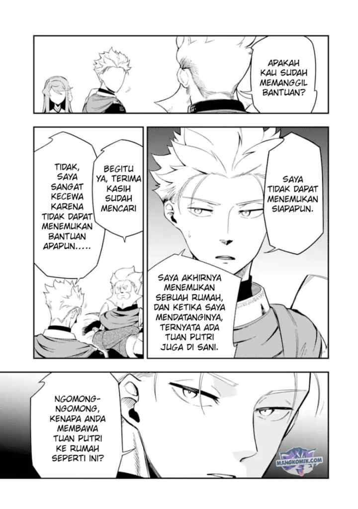 Ansatsu Skill de Isekai Saikyou: Renkinjutsu to Ansatsujutsu o Kiwameta Ore wa, Sekai o Kage kara Shihai suru chapter 4.2 halaman 14