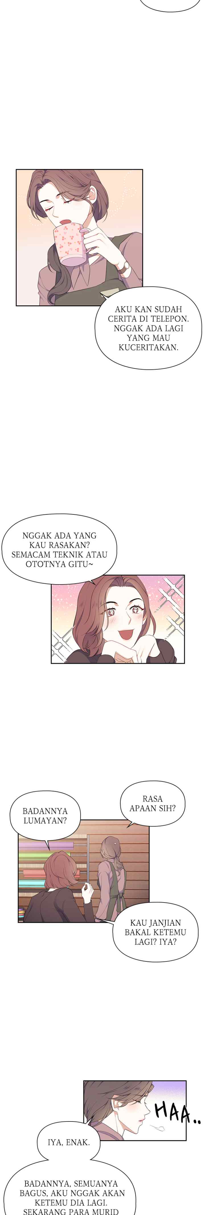 The Eun's Garden chapter 2 halaman 16