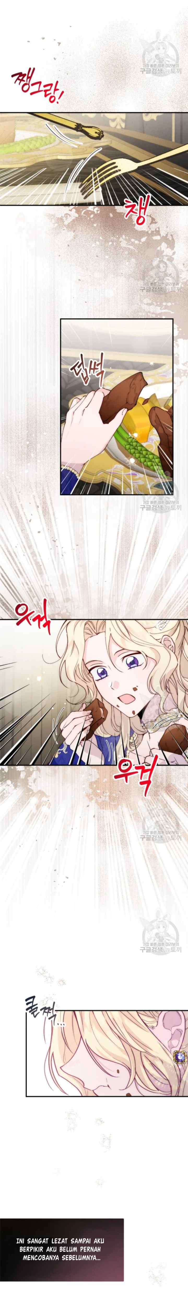 When the Mad Emperor Embraces Me chapter 8 halaman 5