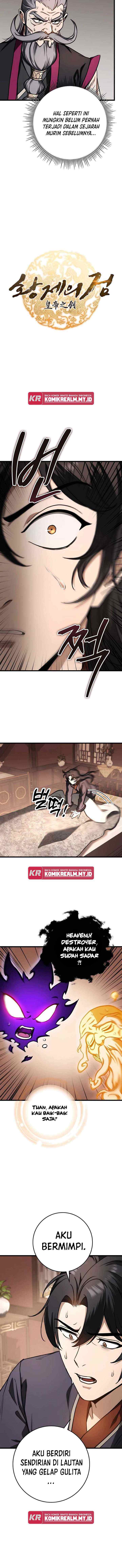 The Emperor's Sword chapter 35 halaman 7