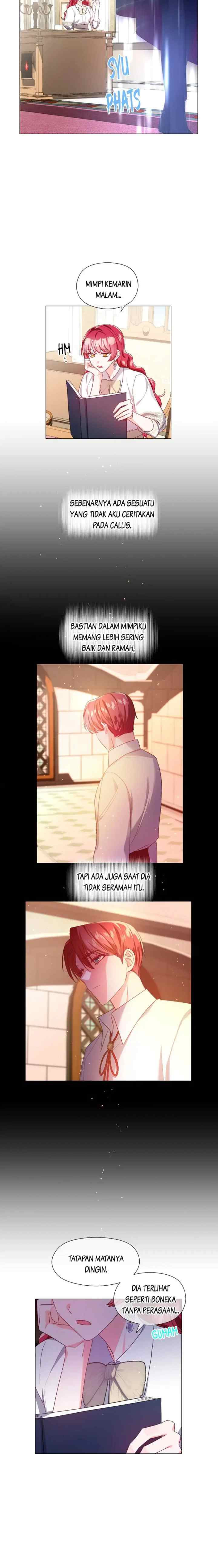 Extras Don't Want to be Overly Obsessed chapter 66 halaman 12