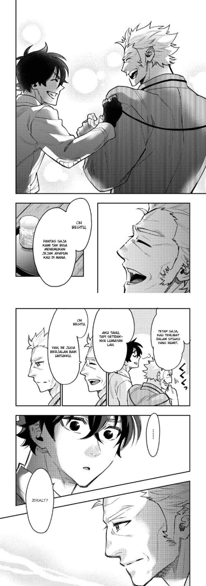 The New Gate chapter 28 halaman 9