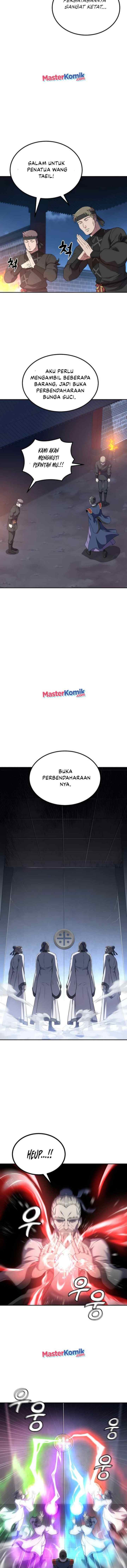 Millennium Spinning chapter 31 halaman 4