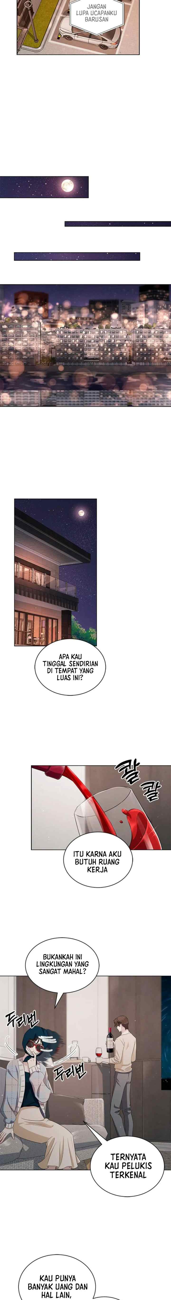The Castle - Gwian's Bride chapter 40 halaman 9