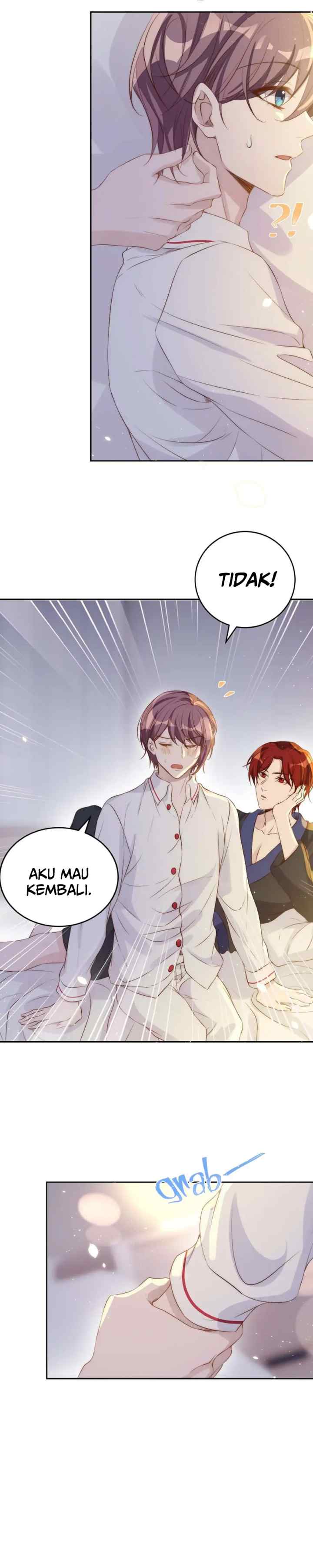 Knock it Off, YM! chapter 26 halaman 12