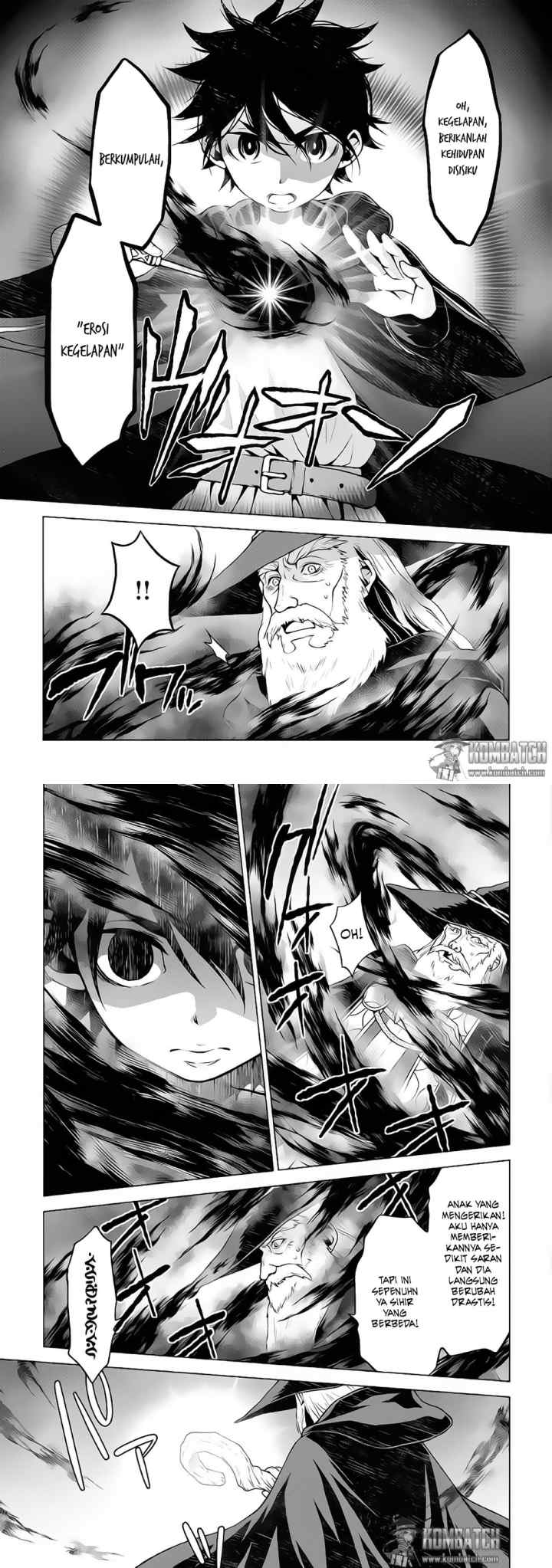 Hiraheishi wa Kako o Yumemiru chapter 17 halaman 9