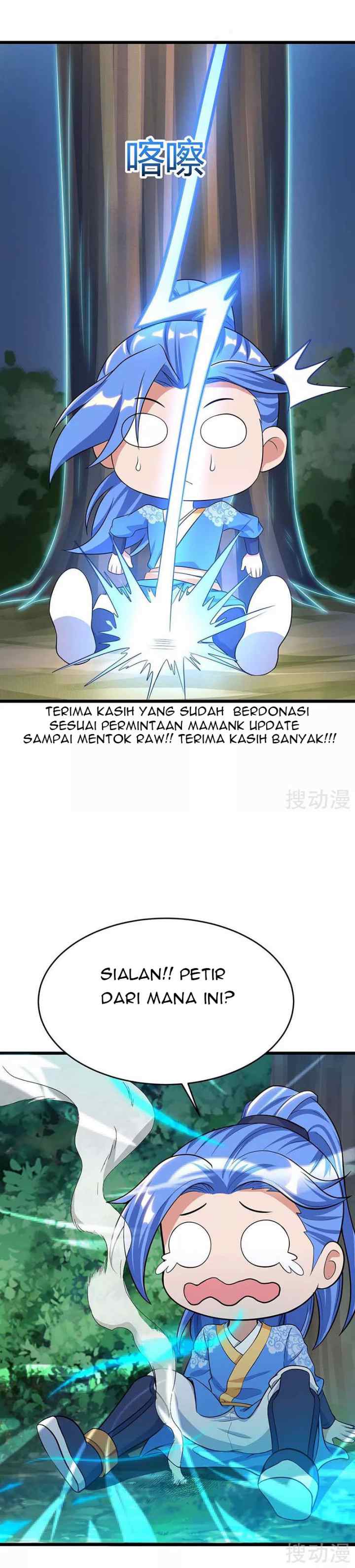 Strongest Leveling chapter 138 halaman 15