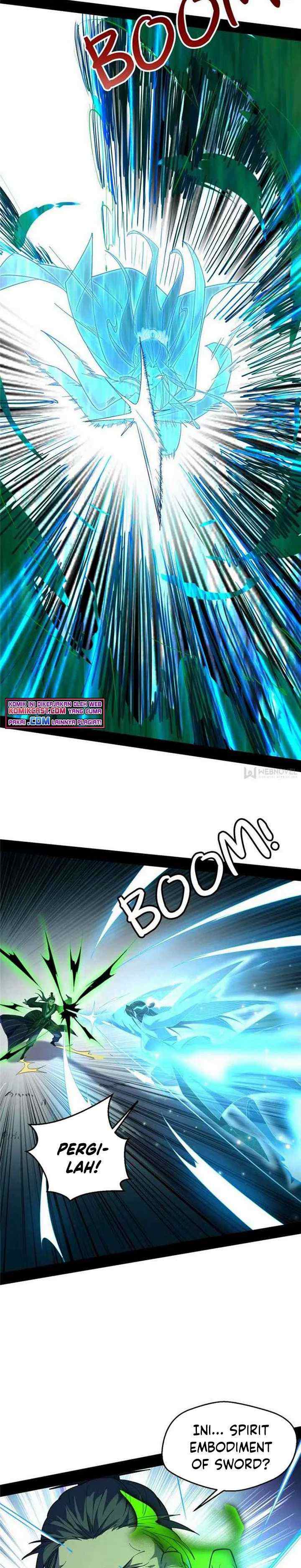I'm An Evil God chapter 134 halaman 9