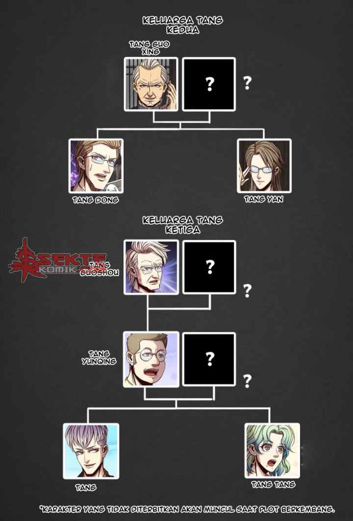 Return From the World of Immortals chapter 105 halaman 15