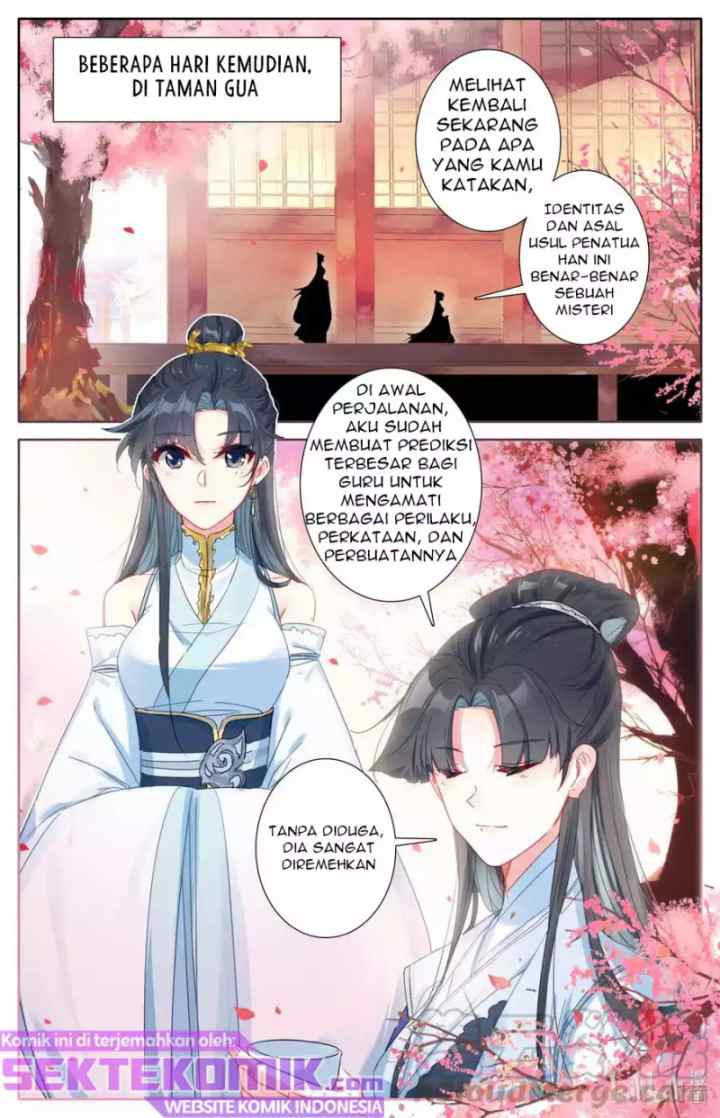 Mortal Cultivation Fairy World chapter 61 halaman 9