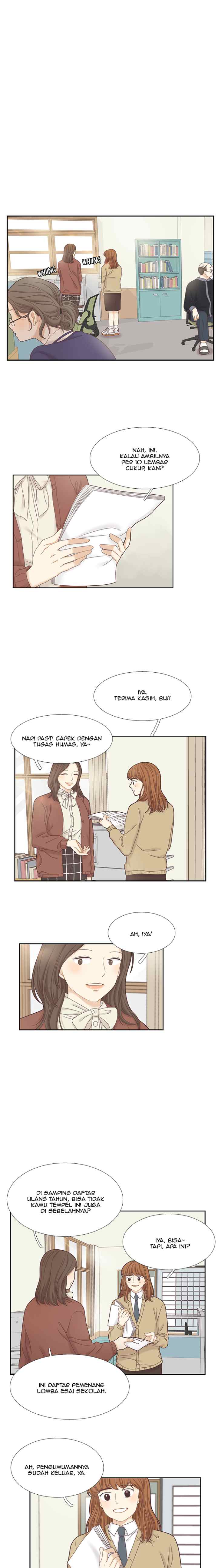 Odd Girls Out S2 chapter 25 halaman 15