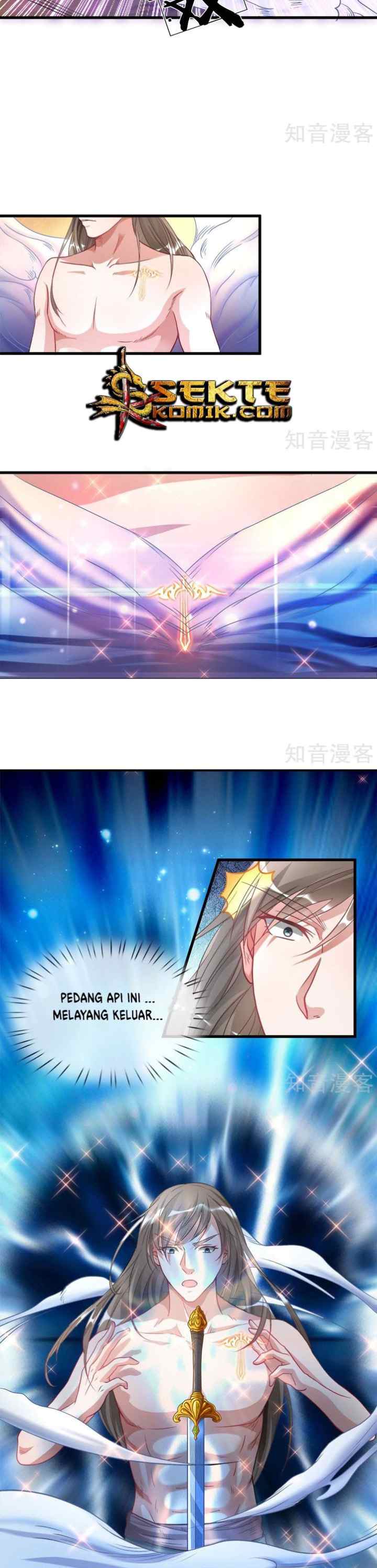 Marvelous Hero of the Sword chapter 3 halaman 12