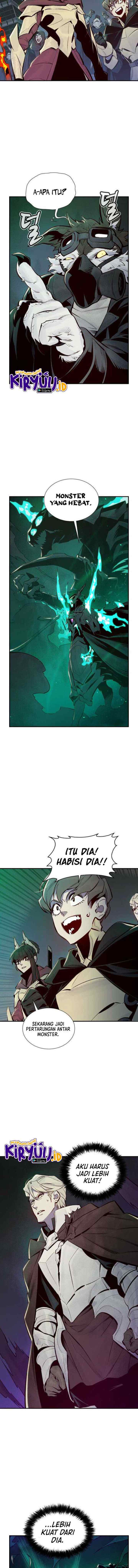 Alone Necromancer chapter 64 halaman 6