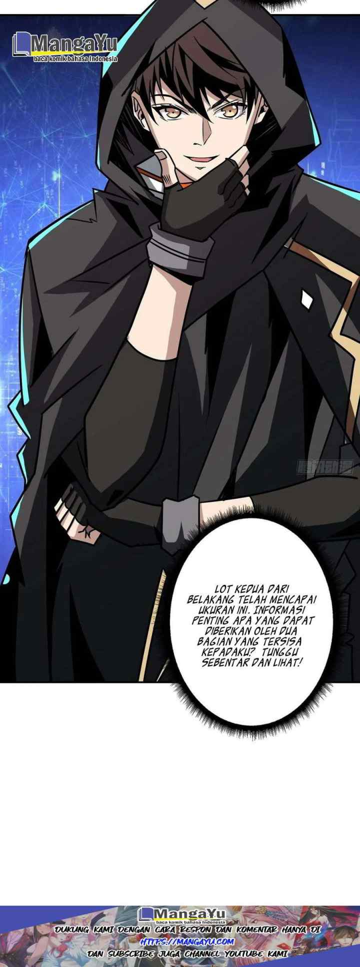 King Account At The Start chapter 36 halaman 16