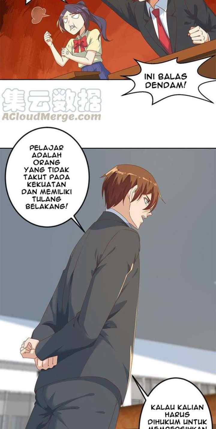 Cultivation Return on Campus chapter 209 halaman 7
