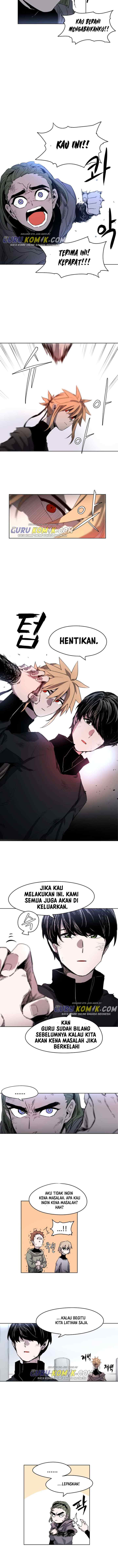 The Last Knight Of The Fire chapter 1 halaman 10