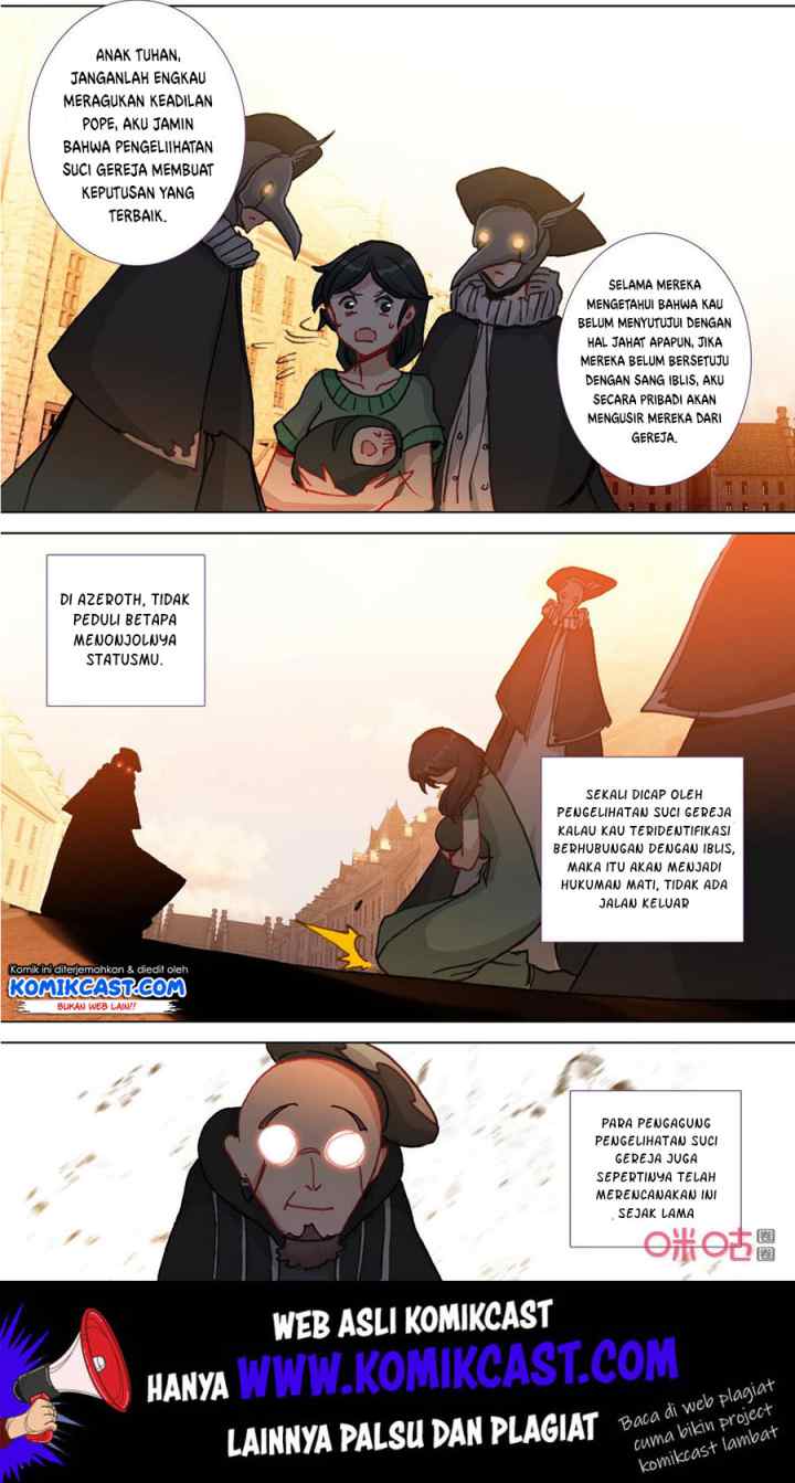 Long Live the King chapter 114 halaman 10