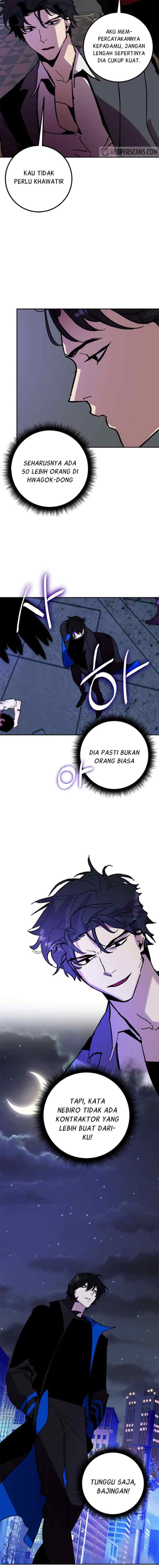 Return to Player chapter 46 halaman 18