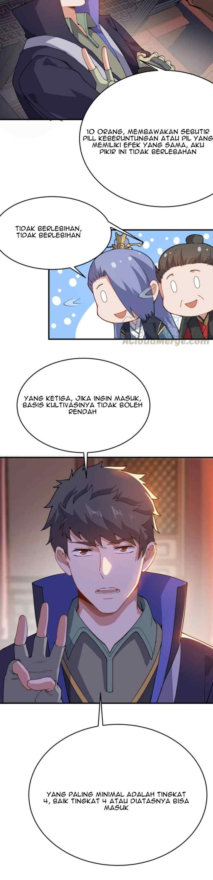 First Dragon (Yuanlong) chapter 99 halaman 16