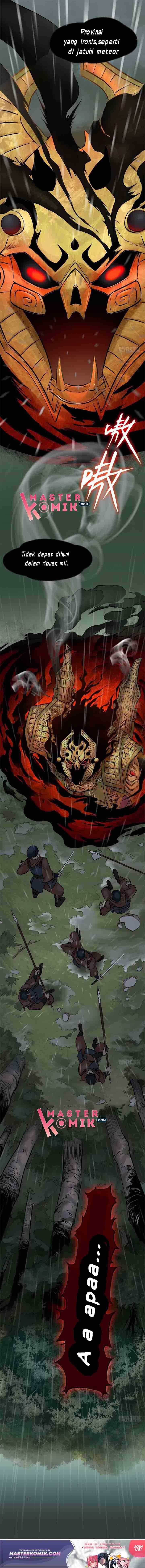Damocles Sword Bearer chapter 1 halaman 4