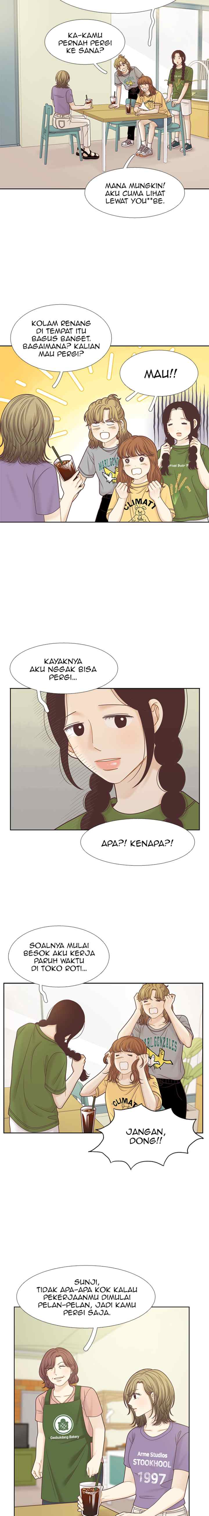 Odd Girls Out S2 chapter 124 halaman 4