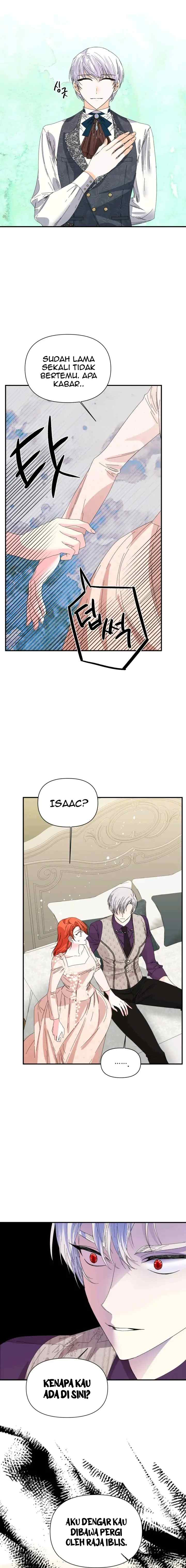 Happy Ending for the Time-Limited Villainess chapter 103 halaman 15