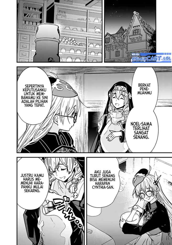 Moto Yuusha Wa Shizuka Ni Kurashitai chapter 28 halaman 11