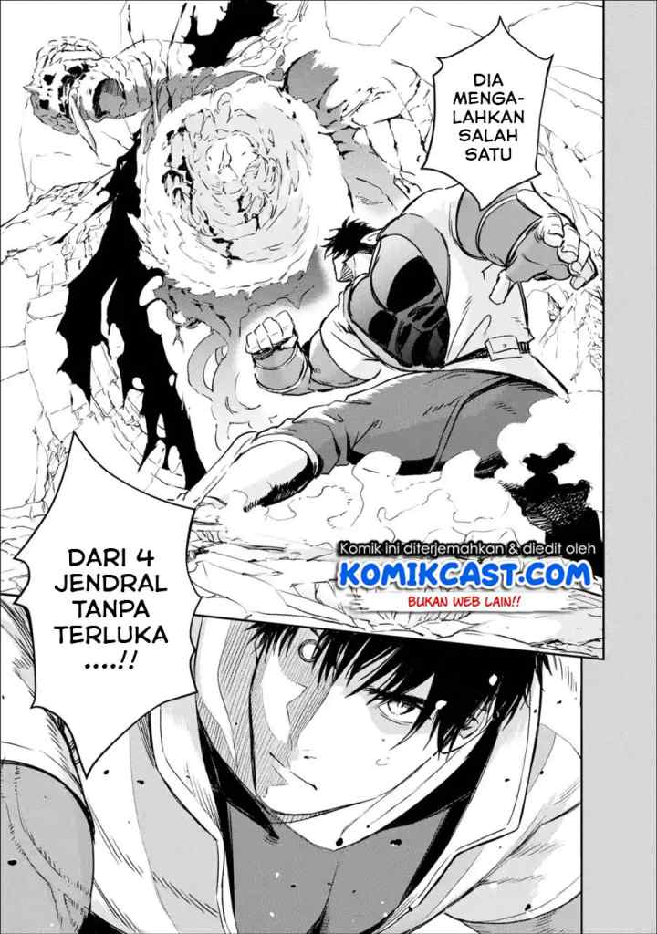 Boukensha License o Hakudatsu Sareta Ossan Dakedo Manamusume ga Dekita no de Nonbiri Jinsei chapter 25.2 halaman 8